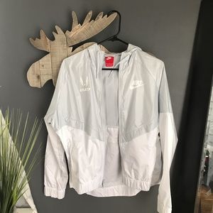 Nike windbreaker
